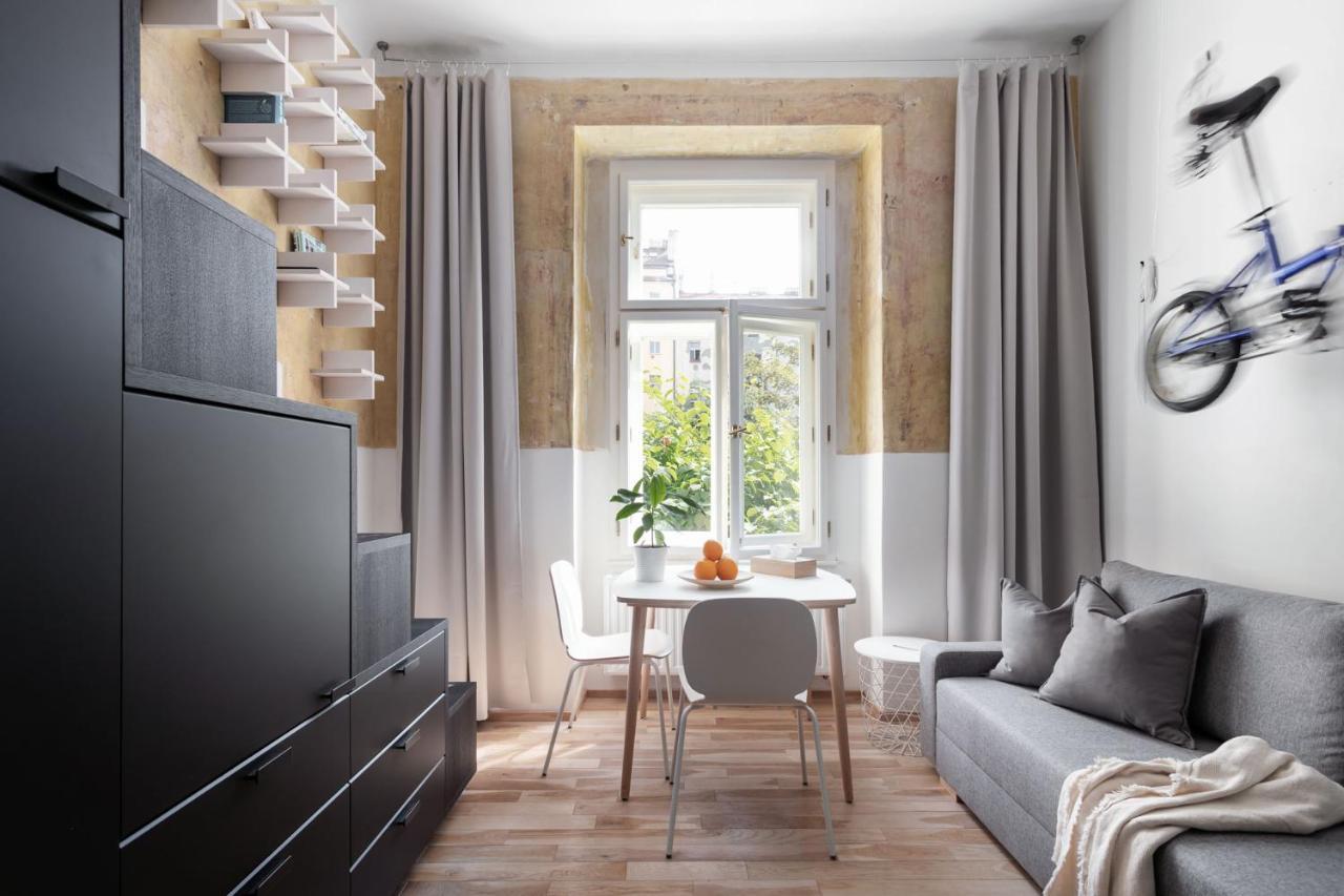 Turnkey I Designed Apartment Prag